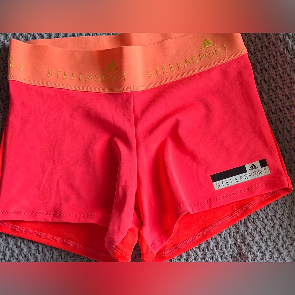 Adidas Stella McCartney Sport Shorts